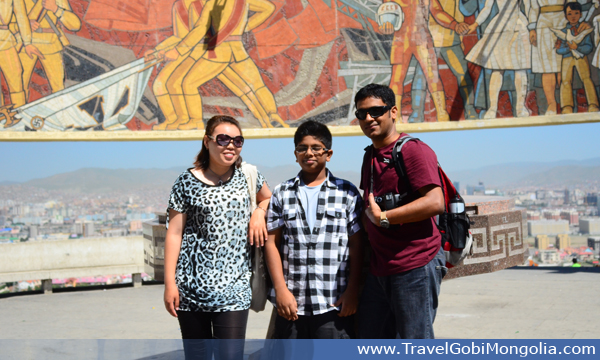 Ulaanbaatar city tour