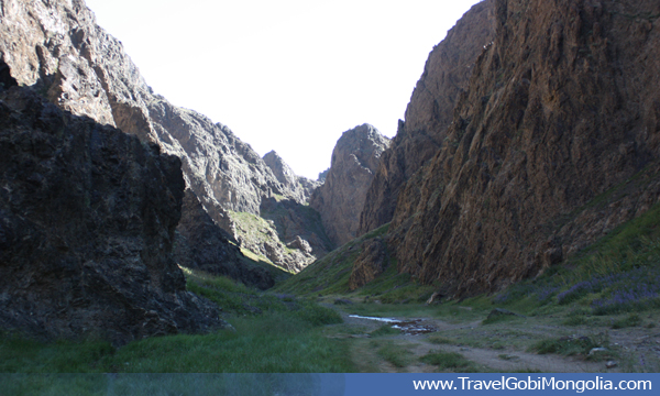 view of Yol Valley