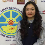 Odbayar Erdenebaatar manager at Alpha Team Tours