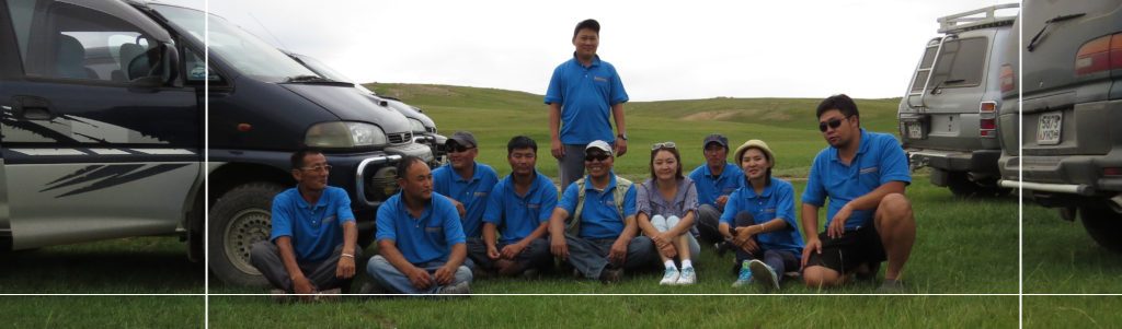 Mongolia travel by TGM