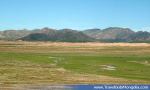 view of Elsen Tasarkhai Sand