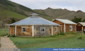 restaurant of Jargal Jiguur TGC