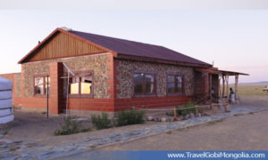 restaurant of Juulchin Gobi 2 TGC