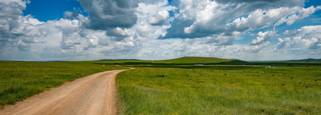 Countryside road