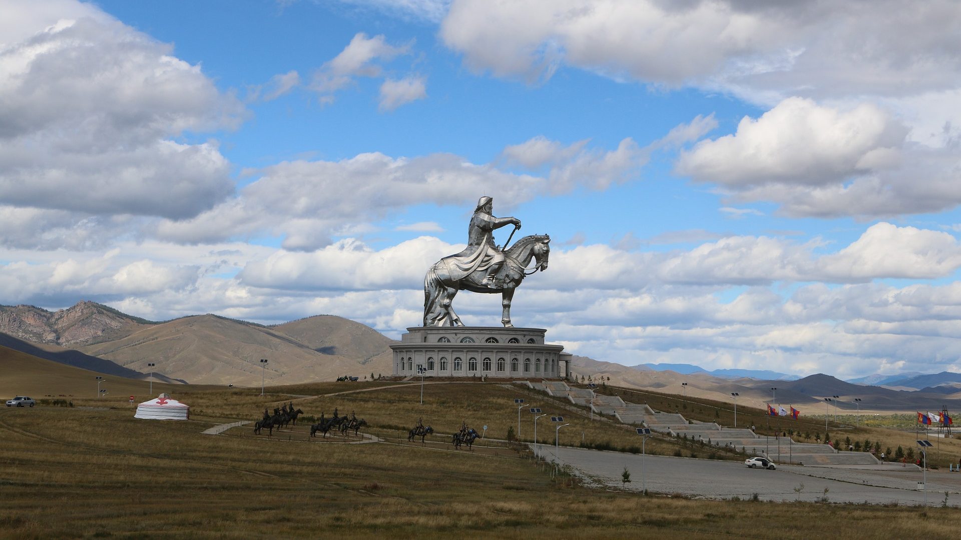Around Ulaanbaatar Mongolia tours by destinations