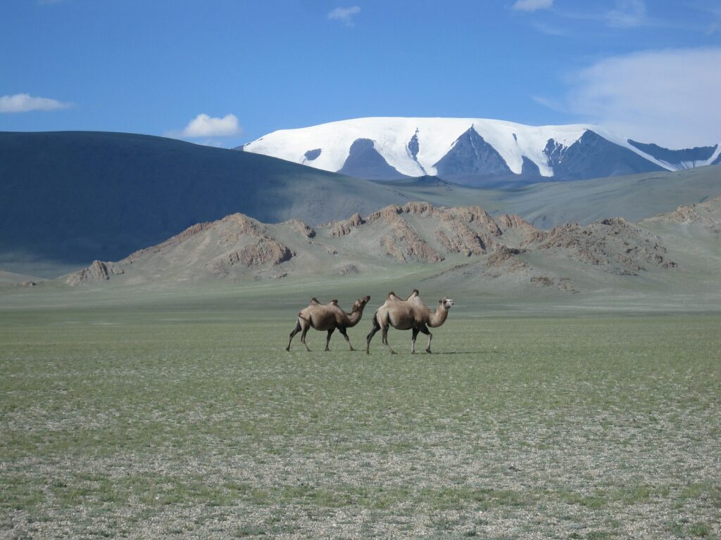 Mongolia destinations