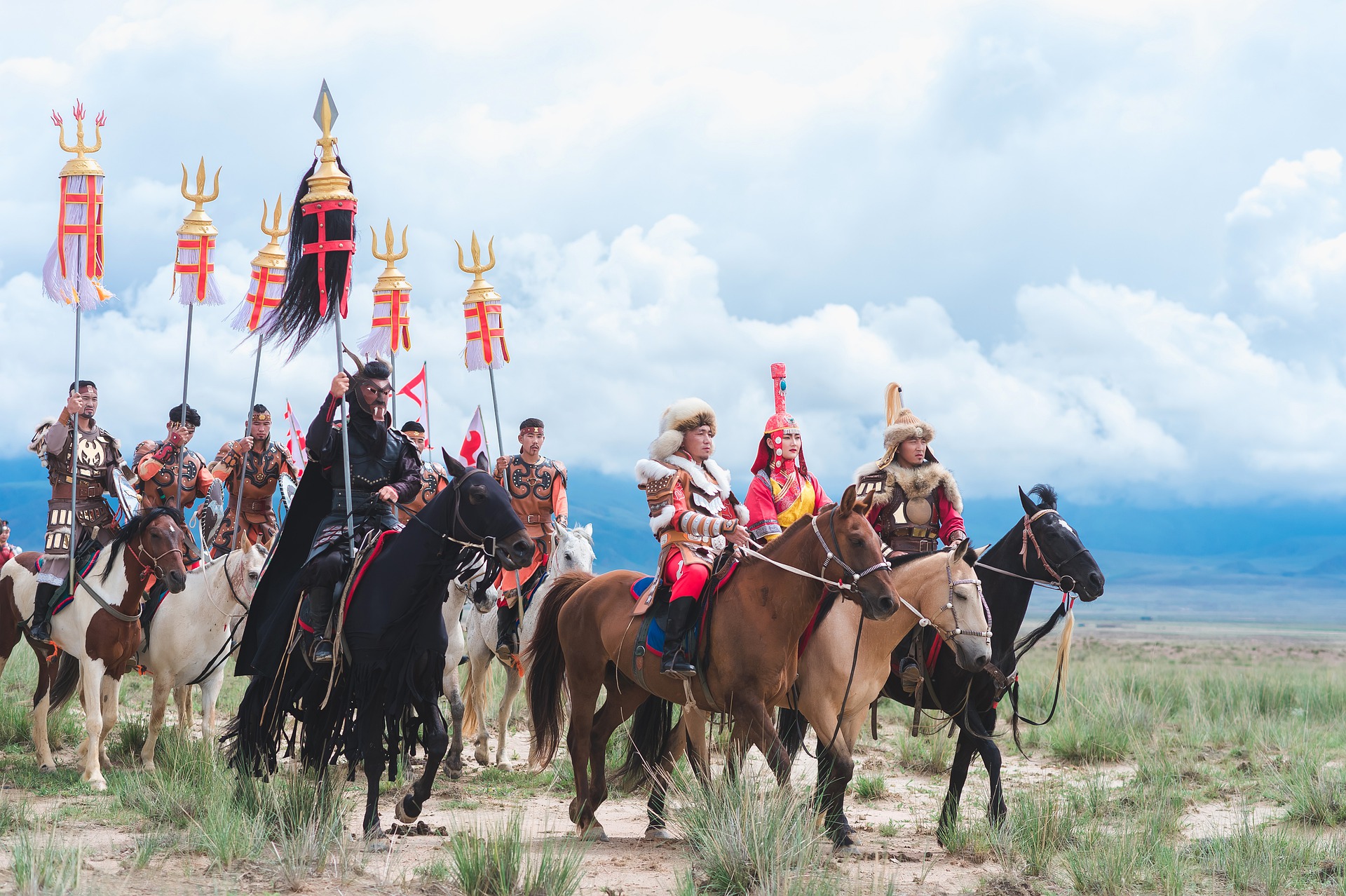 Mongolia Naadam Festival Tours 2025 Travel Gobi Mongolia