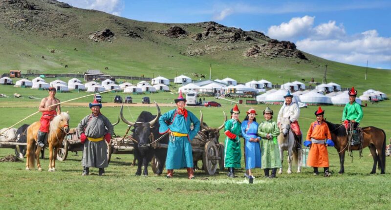 Nuudelchin show daily join tour