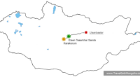 2-Day Journey to Kharkhorin – The Ancient Capital of the Great Mongol Empire