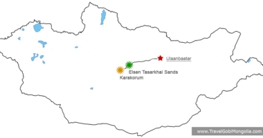 2-Day Journey to Kharkhorin – The Ancient Capital of the Great Mongol Empire