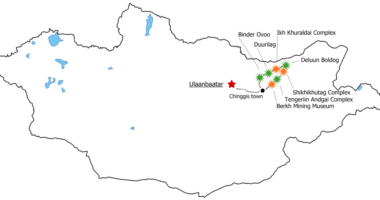 Scheduled 4-Day Join Tour to the Birthplace of Genghis Khan