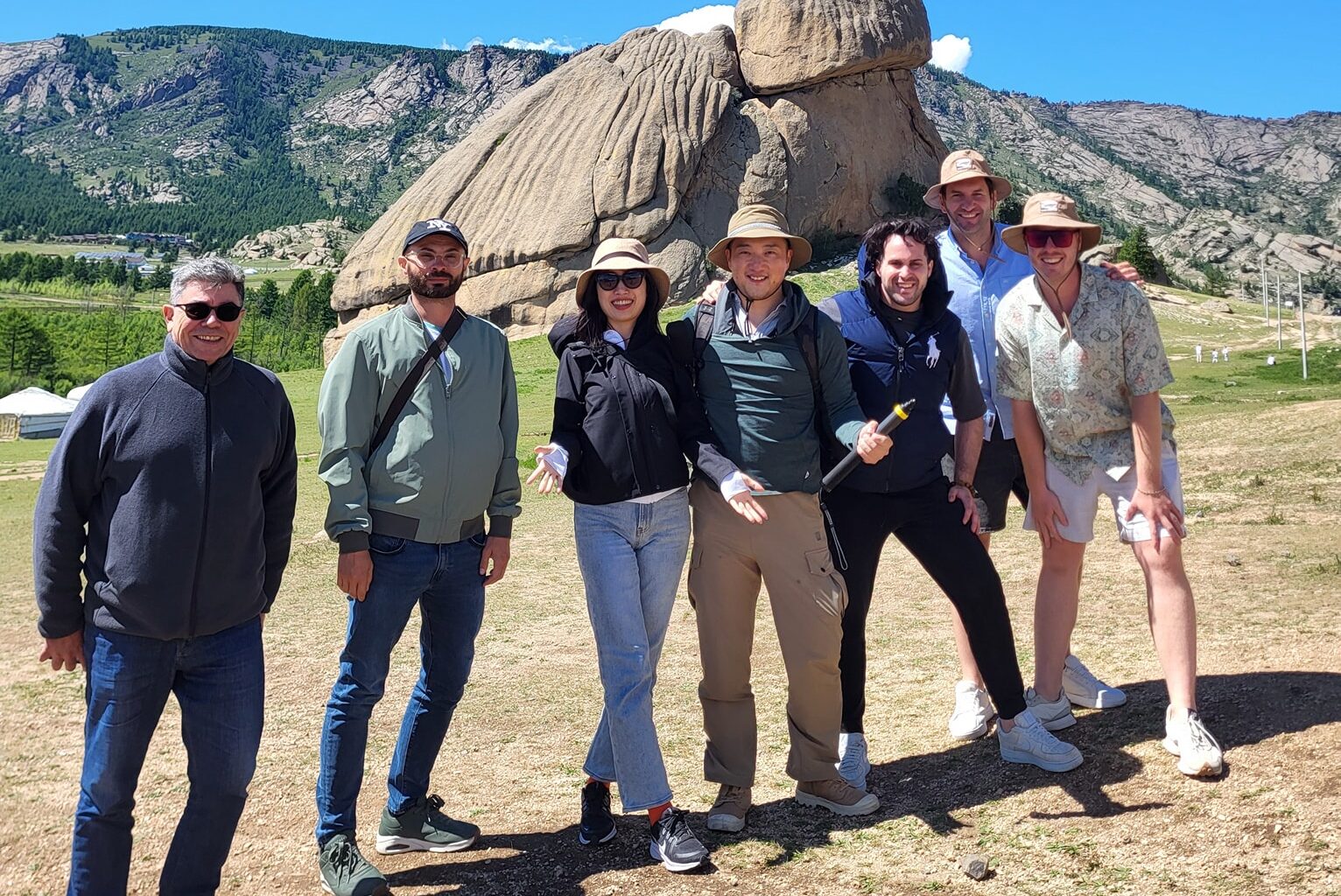 Ulaanbaatar tours join tour group